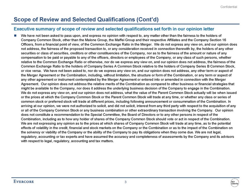 precvt_exhibit (c)(2)_sc13e-3 -- exhibit (c)(2) -- evercore materials (002)_page_07.jpg